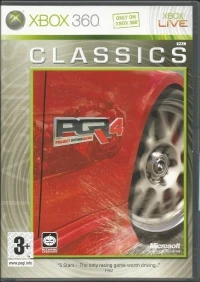 Project Gotham Racing 4 - Classics