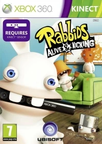 Rabbids: Alive & Kicking