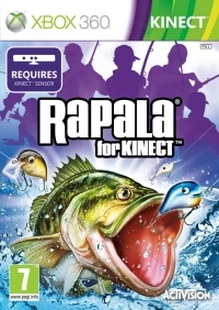 Rapala for Kinect