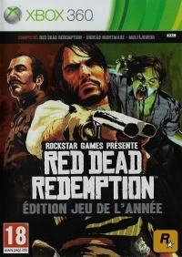 Red Dead Redemption - Édition Jeu de l'Année