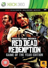 Red Dead Redemption: Game of the Year Edition