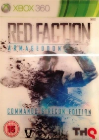Red Faction: Armageddon - Commando & Recon Edition