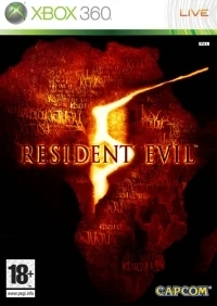 Resident Evil 5 [DK][FI][NO][SE]