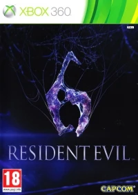 Resident Evil 6 [DK][FI][NO][SE]
