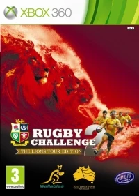 Rugby Challenge 2 - The Lions Tour Edition