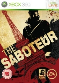 Saboteur, The [UK]