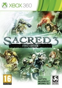 Sacred 3 - First Edition