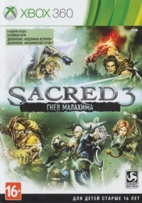 Sacred 3: Malakhim Hero