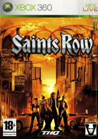 Saints Row
