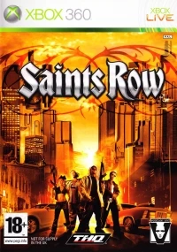 Saints Row [FI][SE]