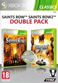 Saints Row & Saints Row 2 Double Pack - Classics [FR]