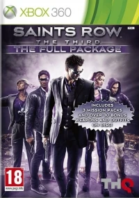 Saints Row: The Third - The Full Package