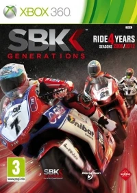 SBK: Generations