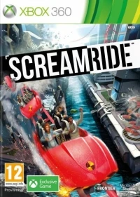 ScreamRide