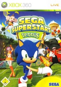 Sega Superstars Tennis [DE]