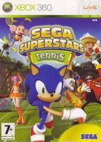 Sega Superstars Tennis [ES]
