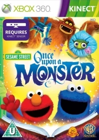 Sesame Street: Once Upon a Monster [UK]