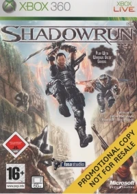 Shadowrun (Not for Resale)