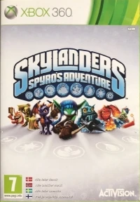 Skylanders: Spyro's Adventure [DK][NO][SE][FI]