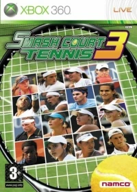 Smash Court Tennis 3 - [SE][FI][PT]