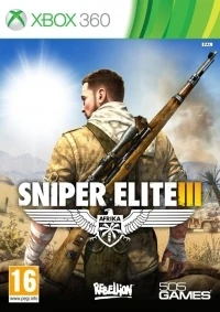 Sniper Elite III [DK][FI][NO][SE]
