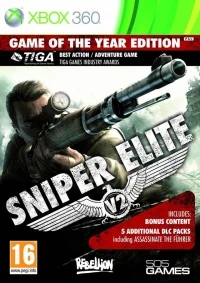 Sniper Elite V2: Game of the Year Edition