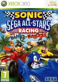 Sonic & Sega All-Stars Racing with Banjo-Kazooie [UK]