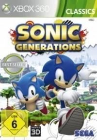 Sonic Generations - Classics [DE]
