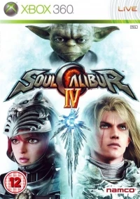 SoulCalibur IV