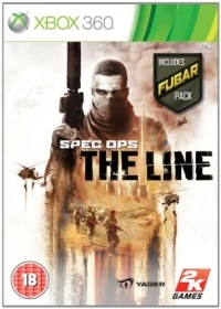 Spec Ops: The Line (Includes FUBAR Pack) [UK]