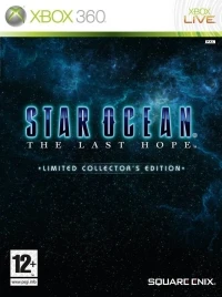 Star Ocean: The Last Hope - Limited Collector's Edition