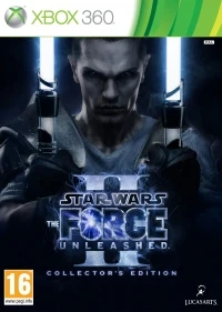 Star Wars: The Force Unleashed II - Collector's Edition