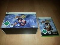 Street Fighter IV - Collector's Edition