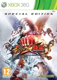 Street Fighter X Tekken - Special Edition