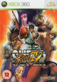 Super Street Fighter IV