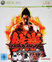 Tekken 6 - Limited Edition