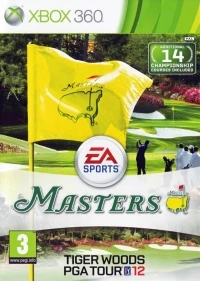 Tiger Woods PGA Tour 12: The Masters