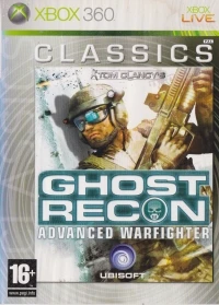 Tom Clancy's Ghost Recon: Advanced Warfighter - Classics
