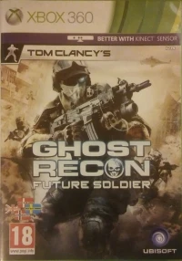 Tom Clancy's Ghost Recon: Future Soldier [DK][SE][NO]