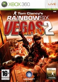 Tom Clancy's Rainbow Six: Vegas 2
