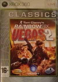 Tom Clancy's Rainbow Six: Vegas 2 - Classics [ES]