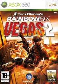 Tom Clancy's Rainbow Six: Vegas 2 [NL]