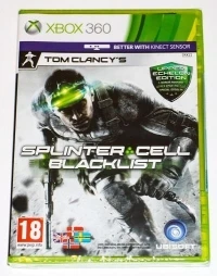 Tom Clancy's Splinter Cell: Blacklist - Upper Echelon Edition [DK][NO][SE]