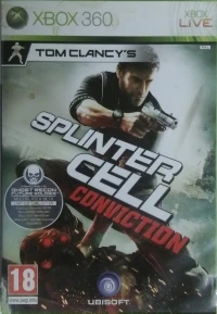 Tom Clancy's Splinter Cell: Conviction [FI]