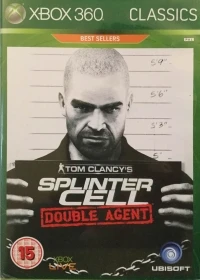 Tom Clancy's Splinter Cell: Double Agent - Classics