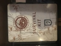 Tomb Raider Survival Kit