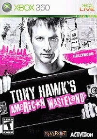 Tony Hawk's American Wasteland