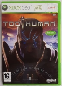 Too Human [DK][FI][NO][SE]