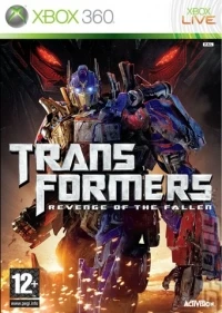Transformers: Revenge of the Fallen