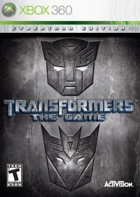 Transformers: The Game - Cybertron Edition